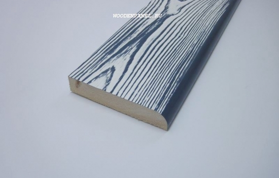 Текстурированный плинтус 